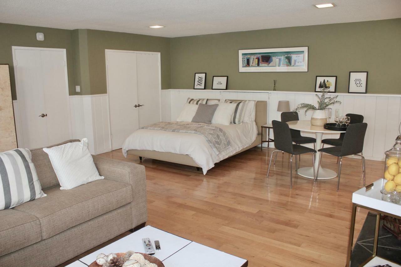 Private Guest Suite In West Los Angeles Eksteriør bilde
